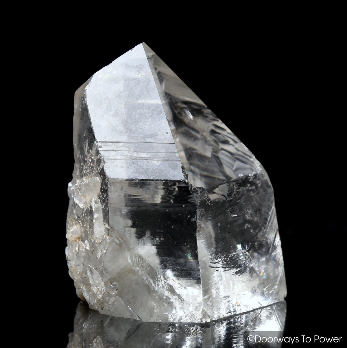 Lemurian Crystals Doorways to Power