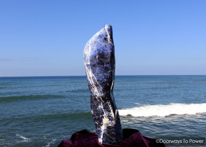 Sodalite Crystal