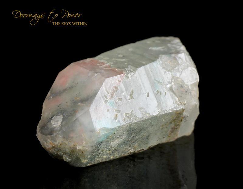 Ajoite Crystal Specimen