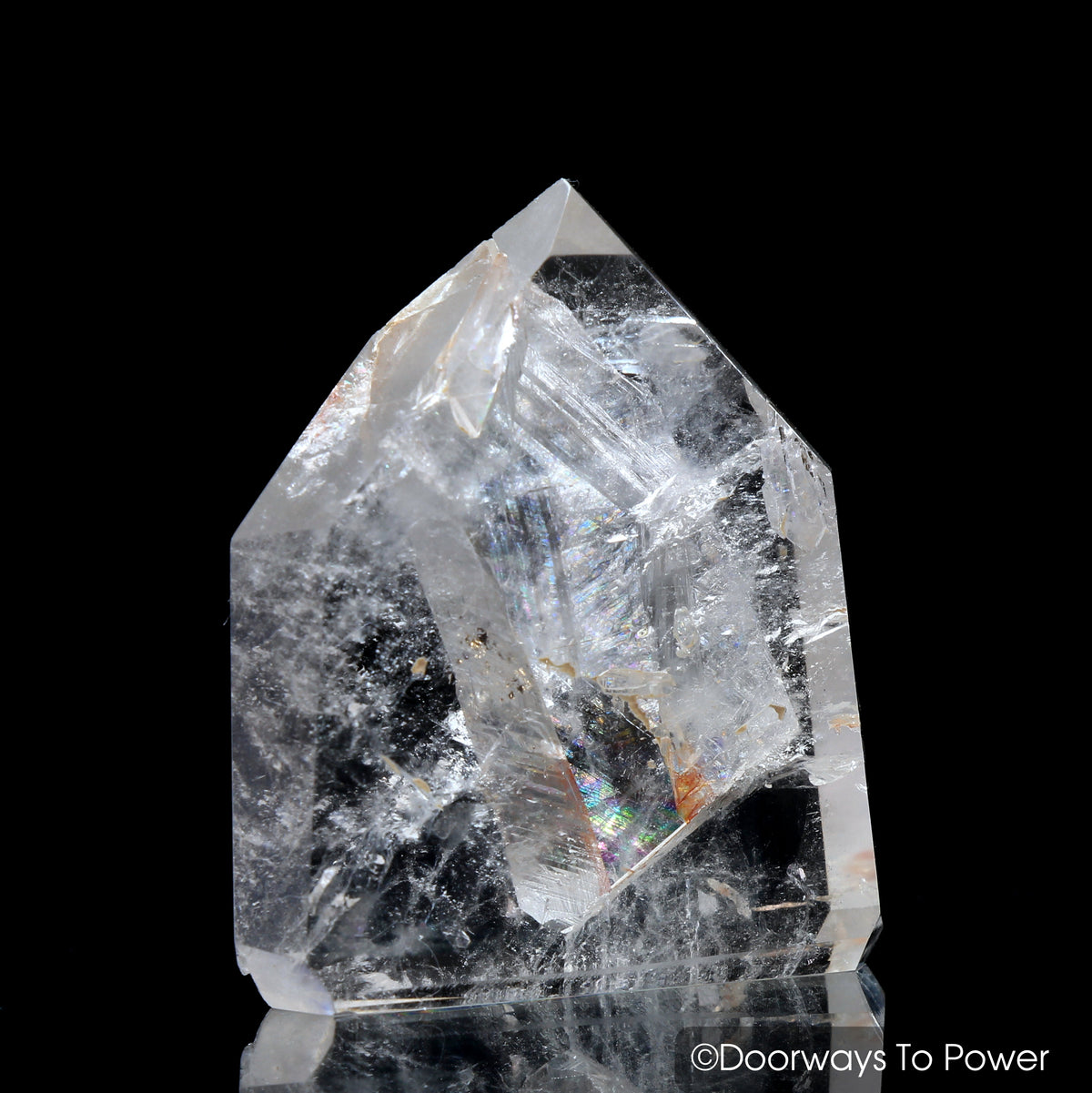 John of God Casa Manifestation Quartz Crystal 