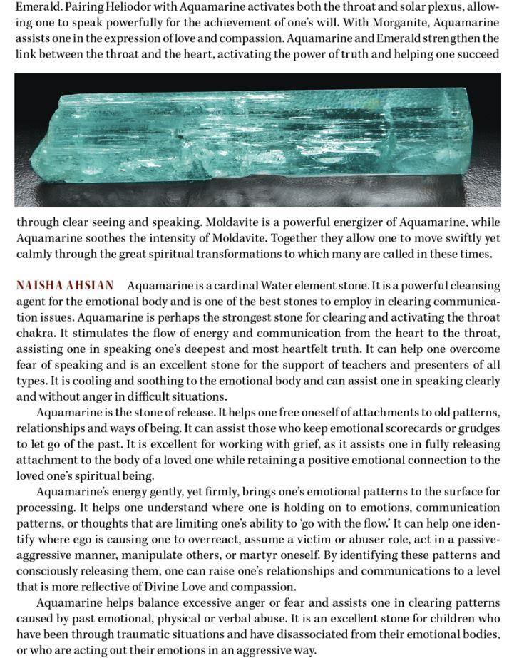 Aquamarine Properties