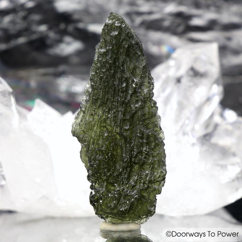 Doorways to Power Synergy 12 Stone Crystals