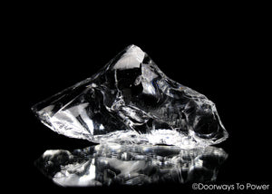 Luminescent Diamond Light Monatomic Andara Crystal 