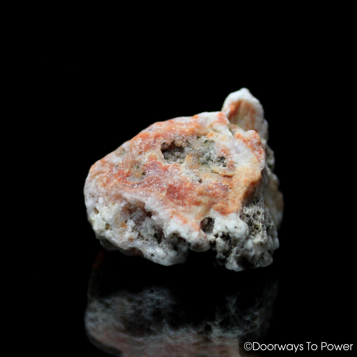 Sedona Azeztulite Druzy Vortex Crystal Azozeo Activated Sedonalite