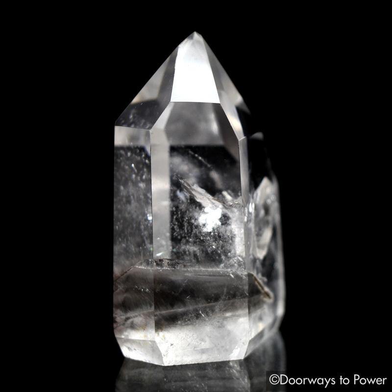 Brookite Synergy 12 Stone Crystal