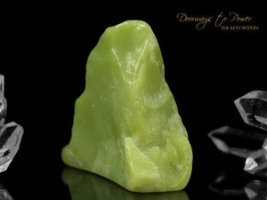 Healerite Crystal Altar Stone