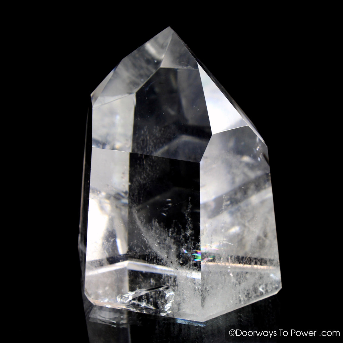 John of God Crystal Point w/ Master Dow 'Sacred Healer'