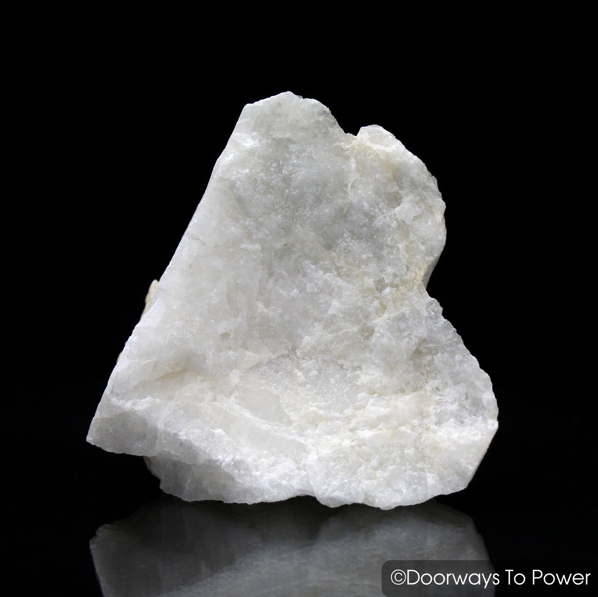 Natrolite Crystal Altar Stone Rare Synergy 12 & Ascension 7