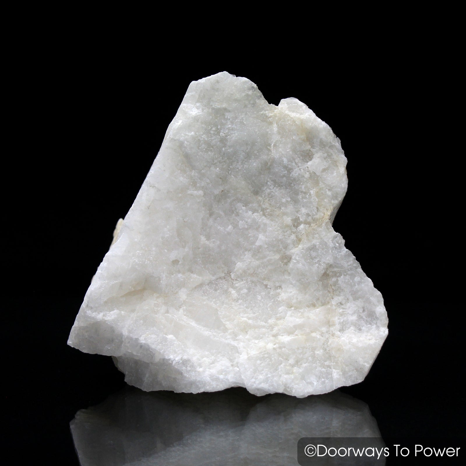 Natrolite Crystal Altar Stone Rare Synergy 12 & Ascension 7