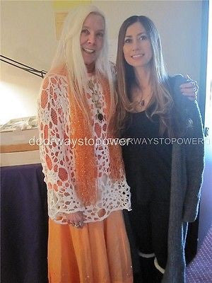 SUPER 7 MELODY STONE QUARTZ CRYSTAL PLEIDIAN STARBRARY