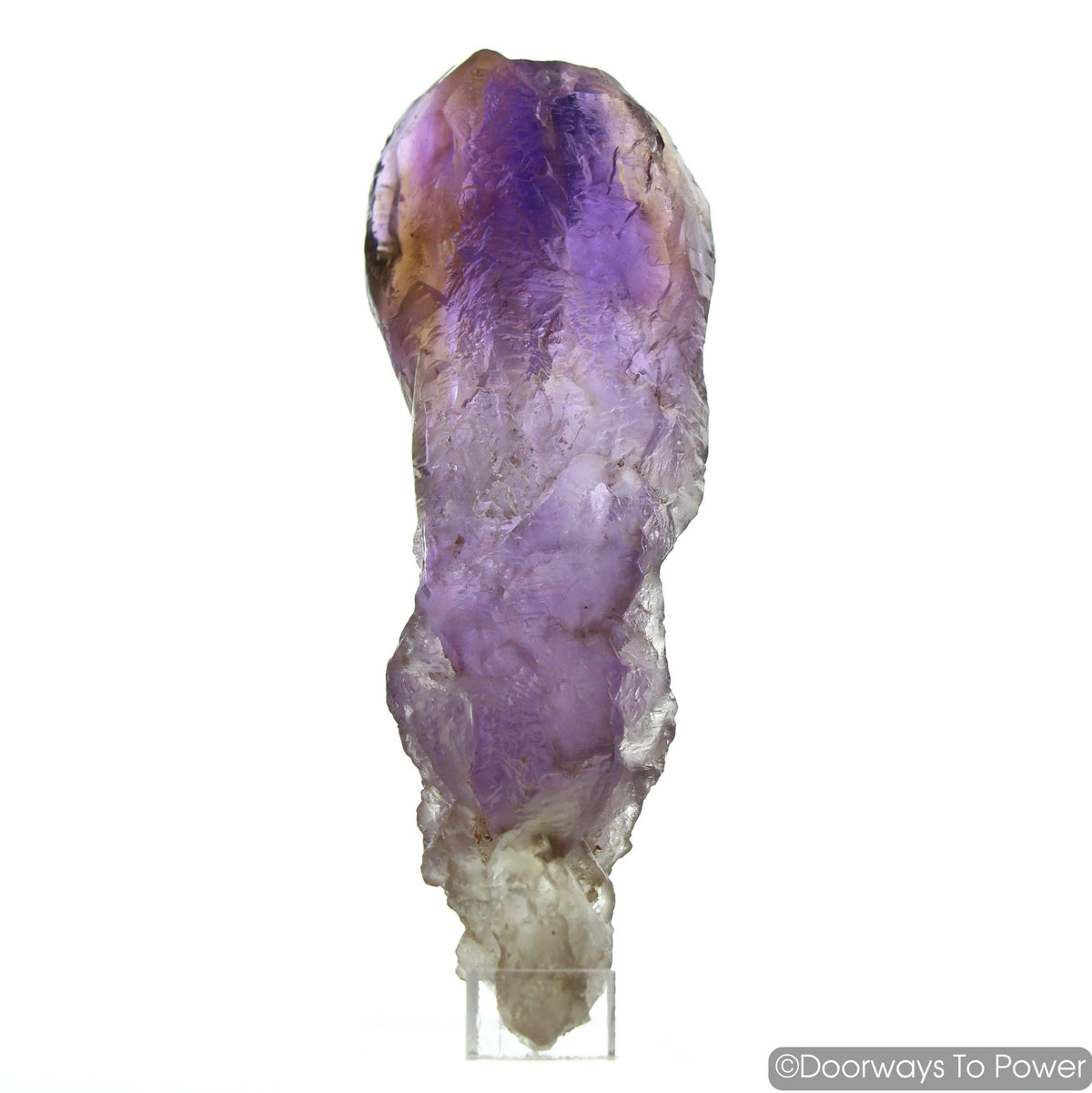 Ametrine Crystal Anahí mine, Bolivia