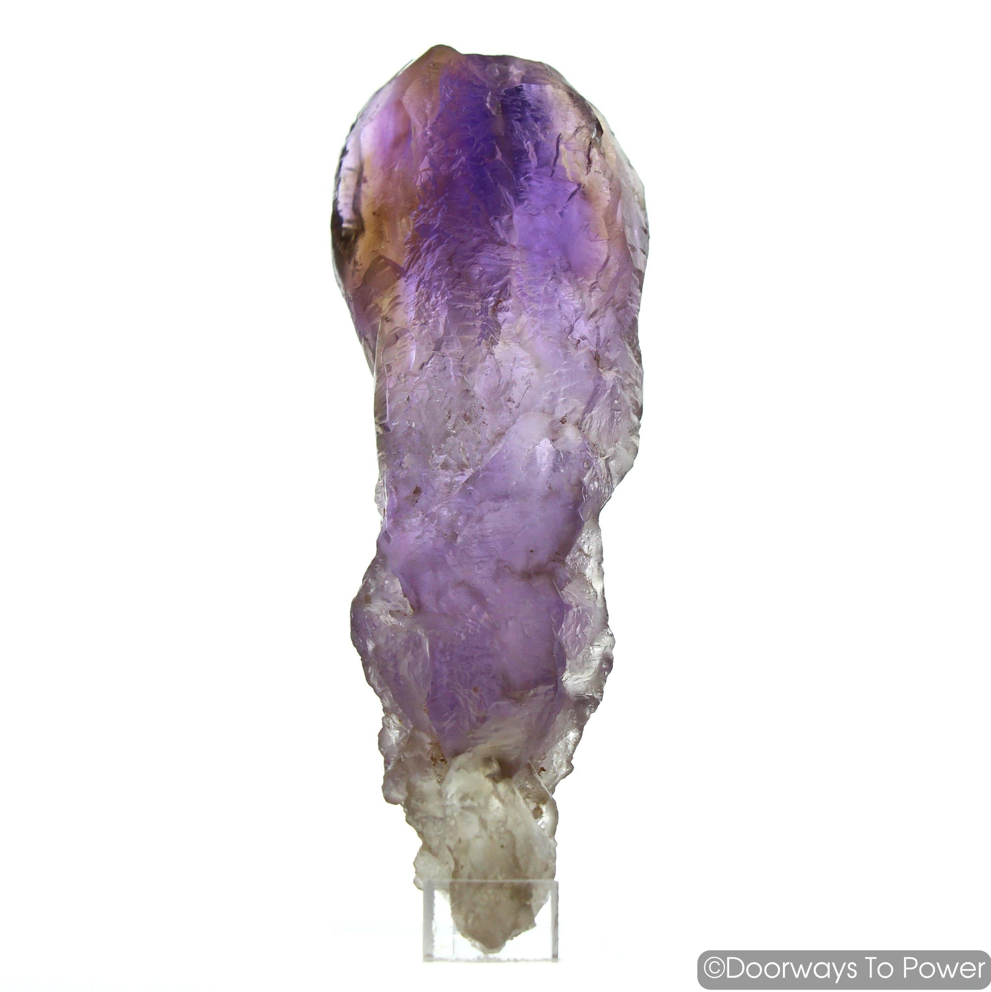 Ametrine Crystal Anahí mine, Bolivia