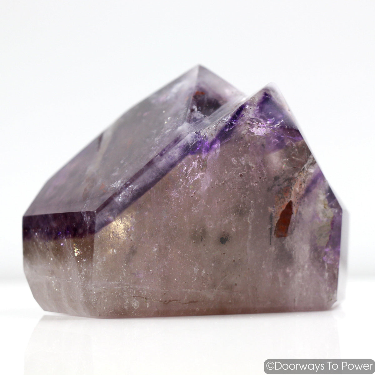 Melody Stone Super 7 Crystal Point