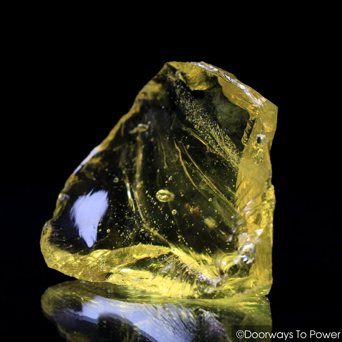 Solaris Cosmic Compass Monatomic Andara Crystal