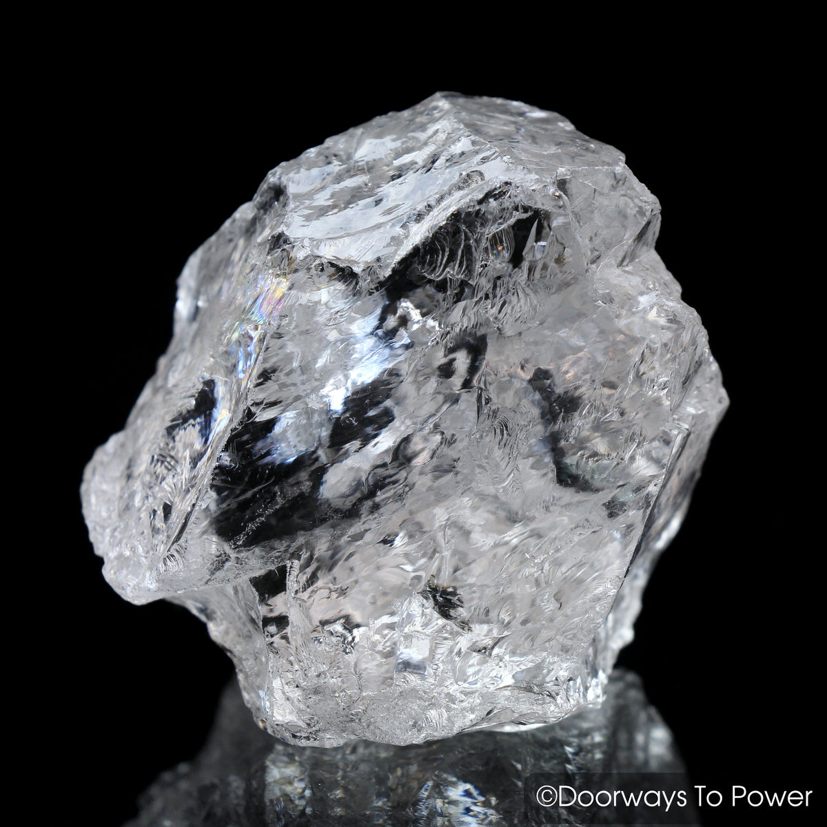 Satyaloka Azeztulite Record Keeper Synergy 12 Crystal & Pleiadian Starbrary 