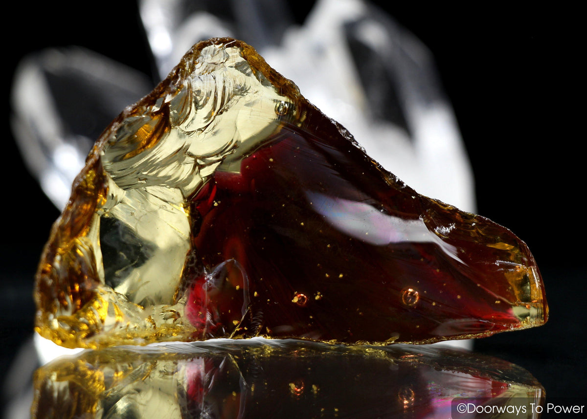 King of Solomon Andara Crystal Mt Shasta