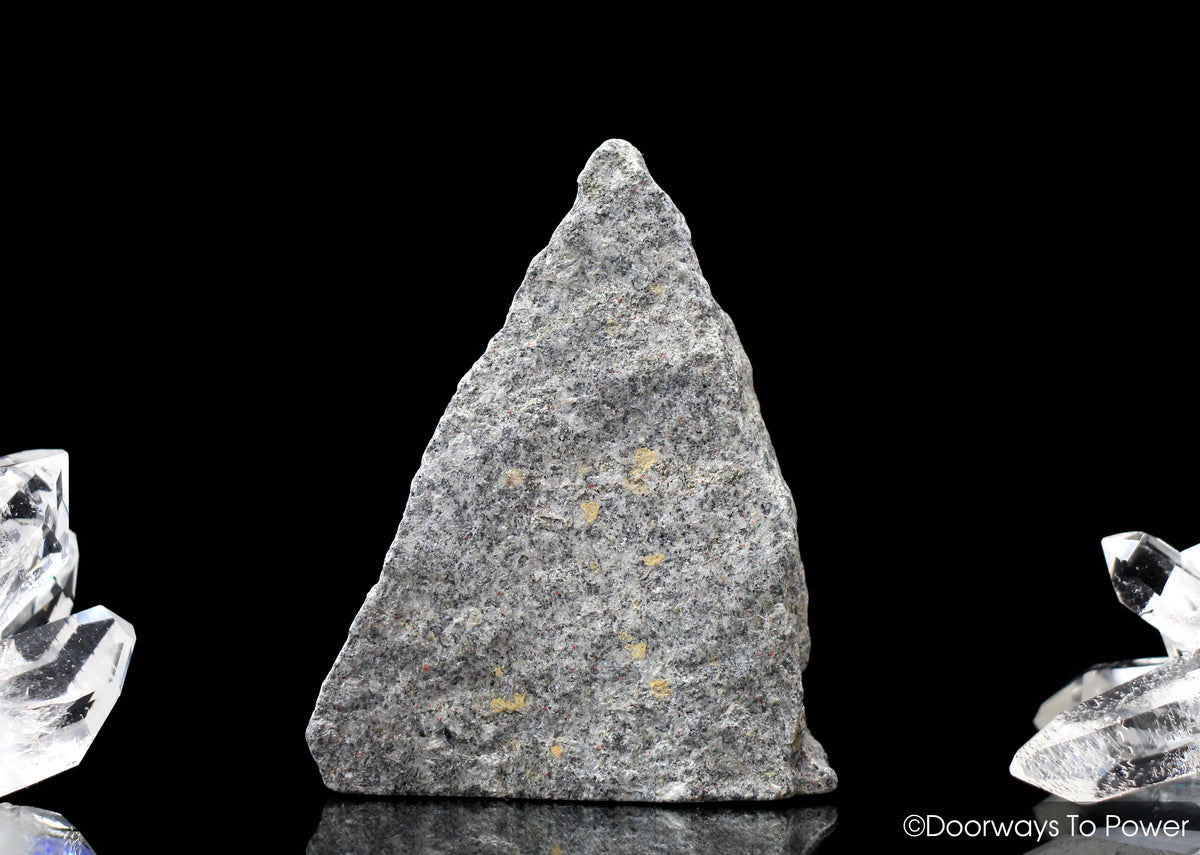 Guardianite Crystal Altar Stone