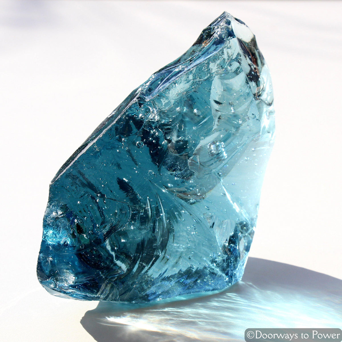 Lady Nellie Monatomic Andara Crystals Mt Shasta