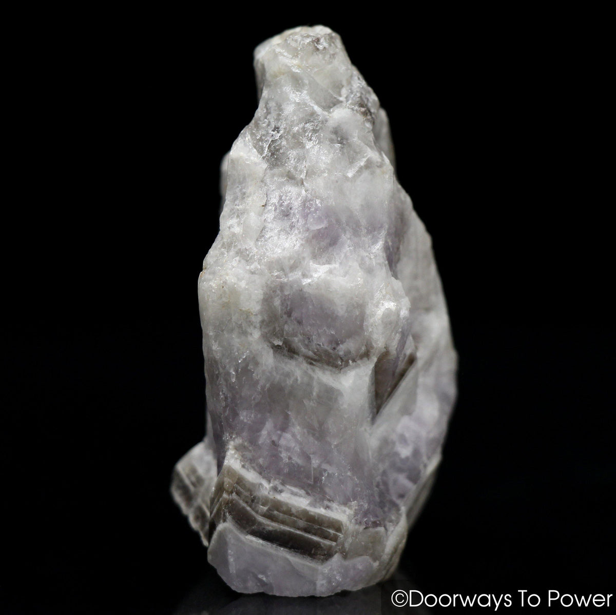 Amazez Amethyst Azeztulite Crystal Altar Stone