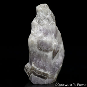 Amazez Amethyst Azeztulite Crystal Altar Stone