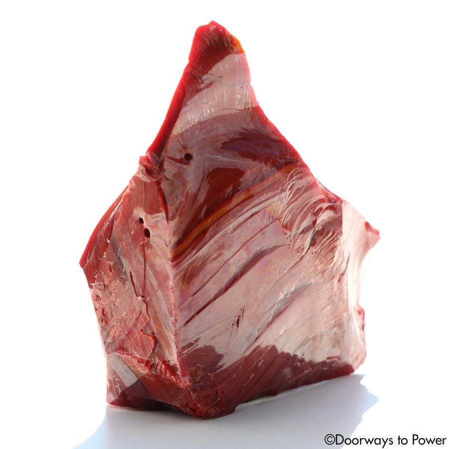 Dragons Blood Monatomic Andara Crystal 'Magic & Alchemy' Rare