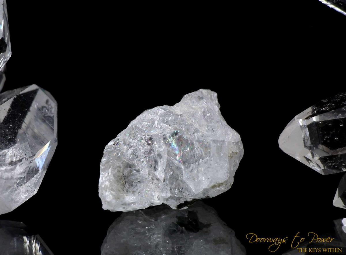 Russian Phenacite Synergy 12 Crystal