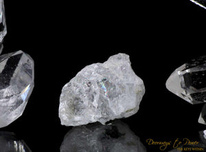 Russian Phenacite Synergy 12 Crystal