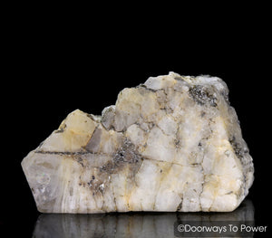 Phenacite Crystal Russia & Synergy 12 Stone 