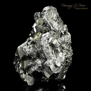 Pyrite Crystal