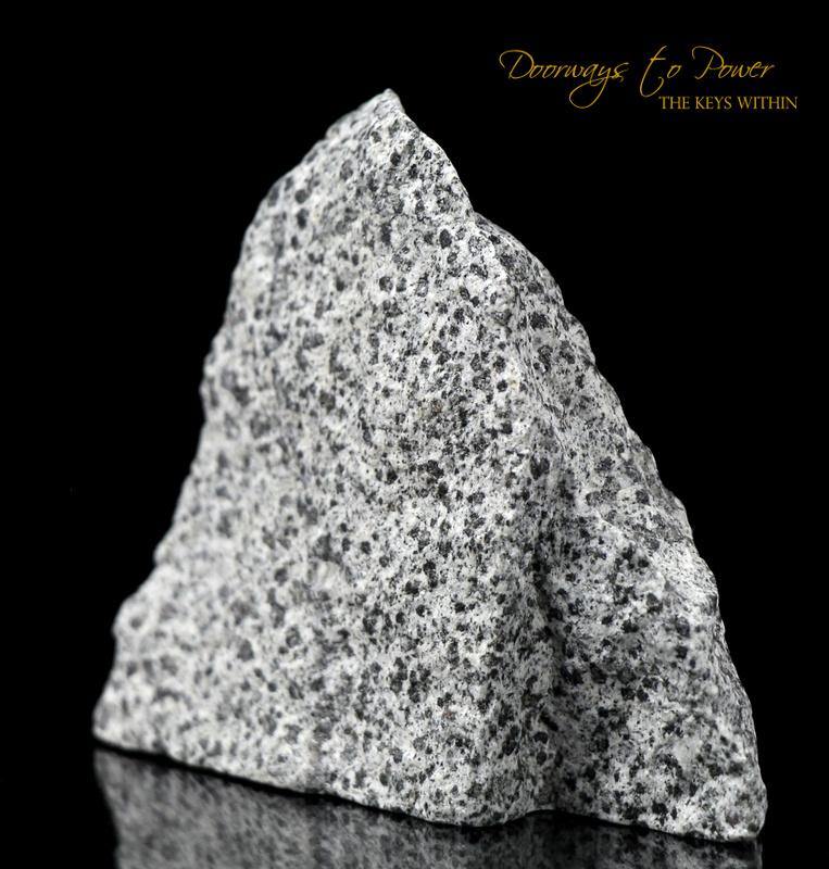 Guardianite Crystal Altar Stone 