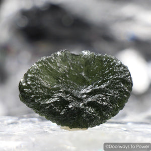 Synergy 12 Stone Moldavite