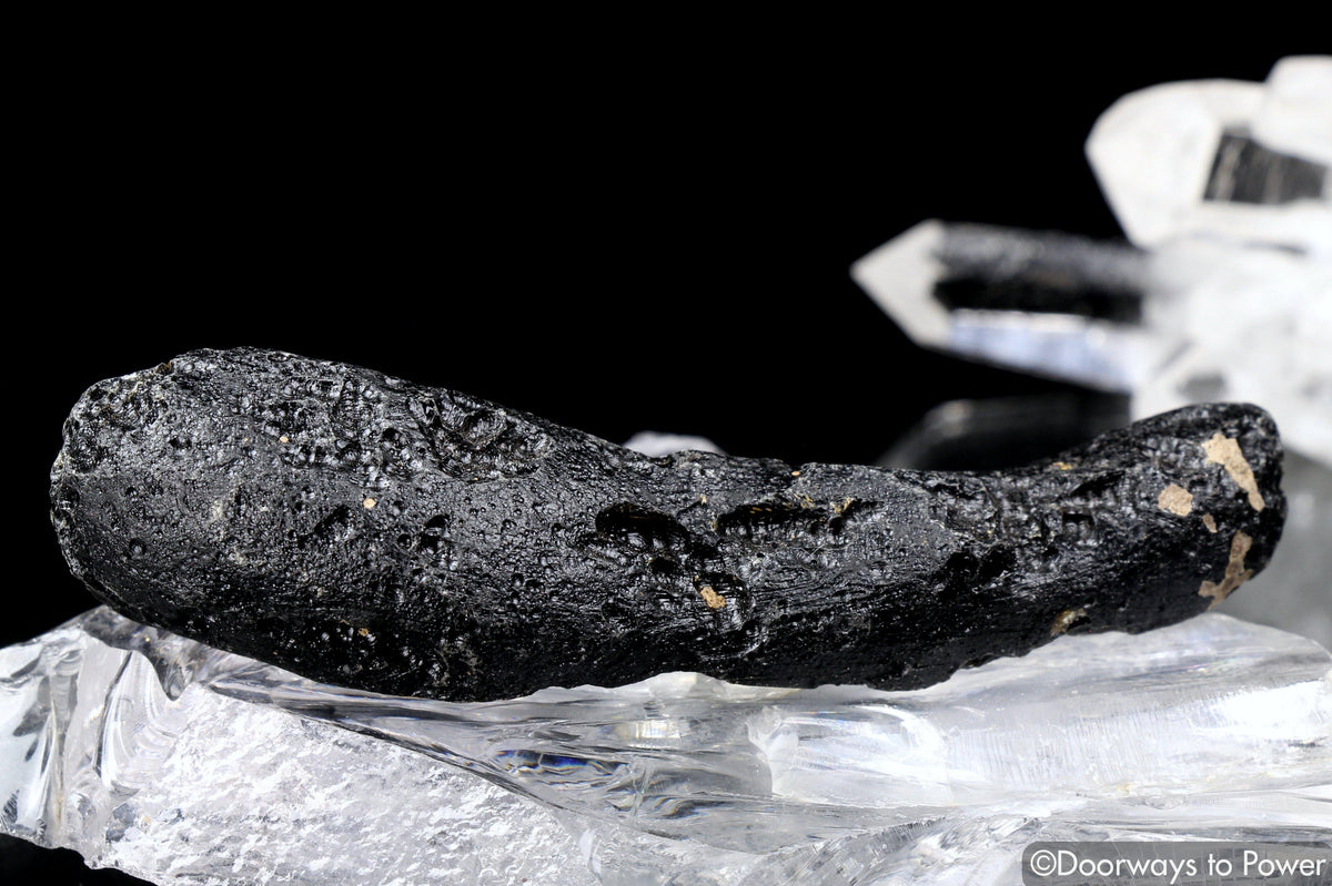 Tibetan Tektite Specimen 