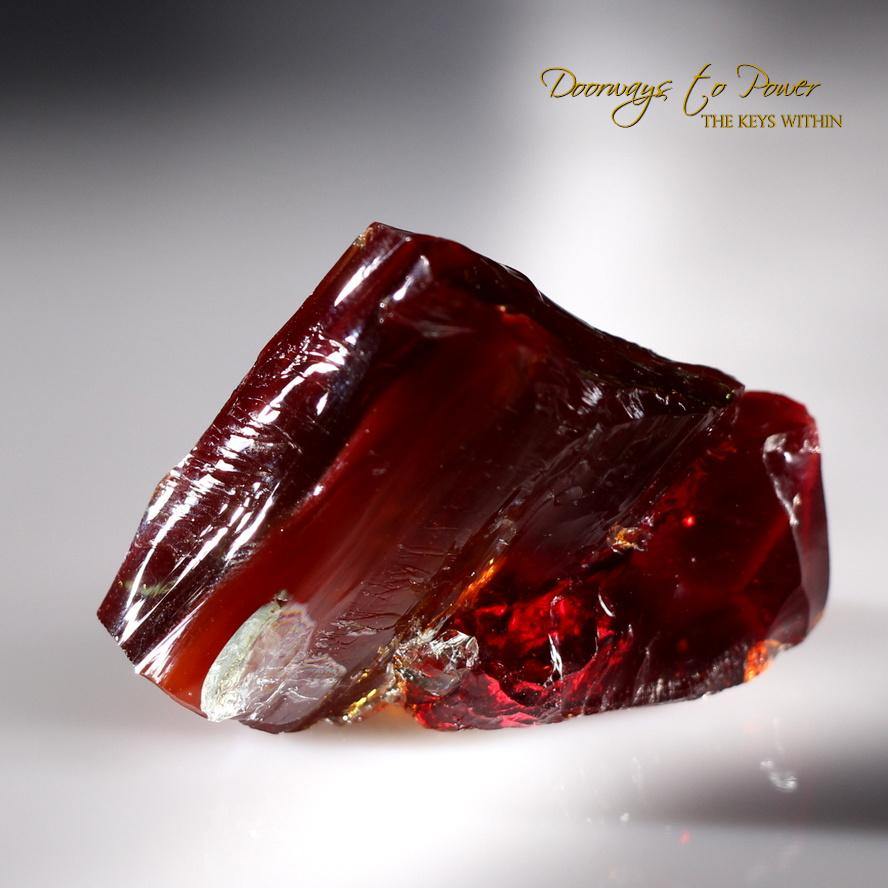 authentic Andara Crystals Mt Shasta California 