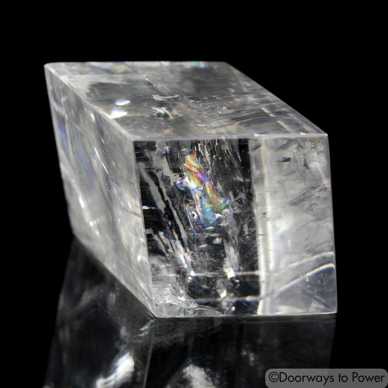 Optical Calcite Crystal