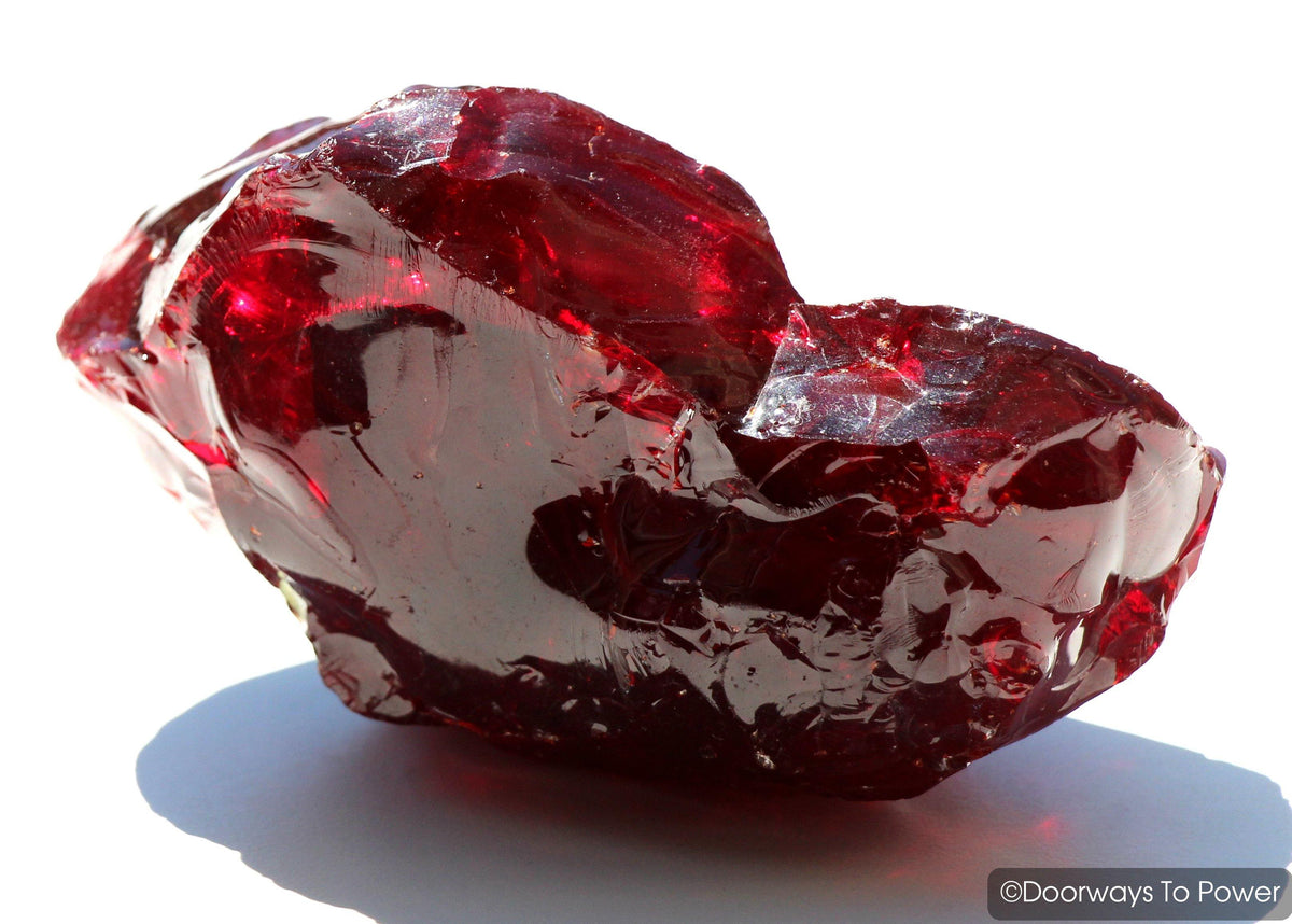 King Solomon Monatomic Andara Crystal Mt. Shasta 