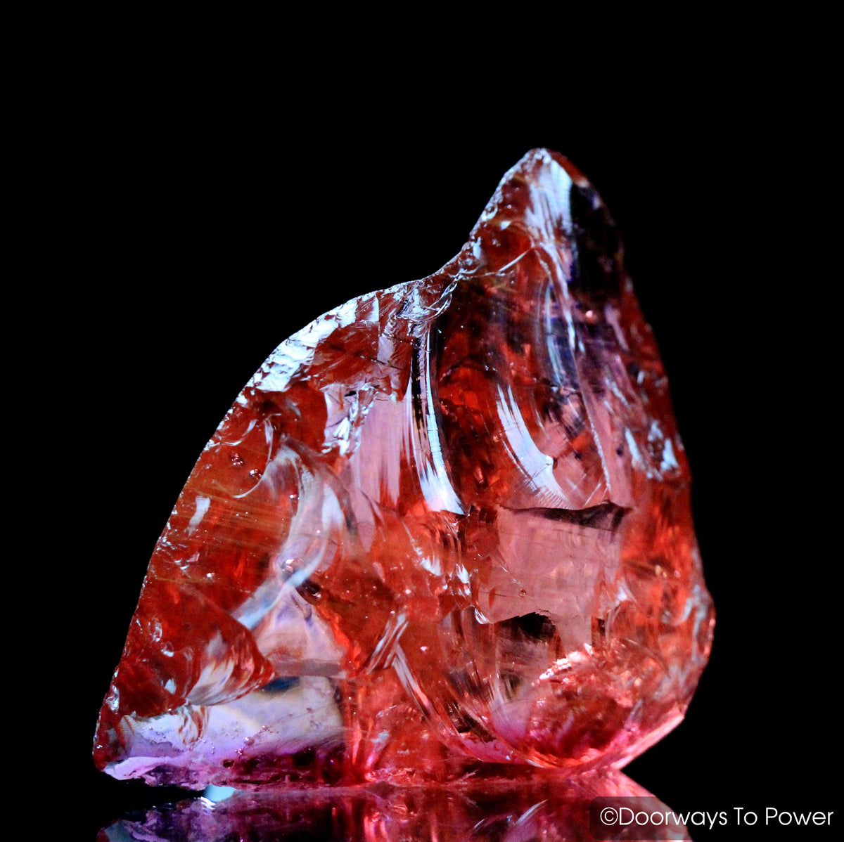 King Solomon & HGW Andara Crystal 