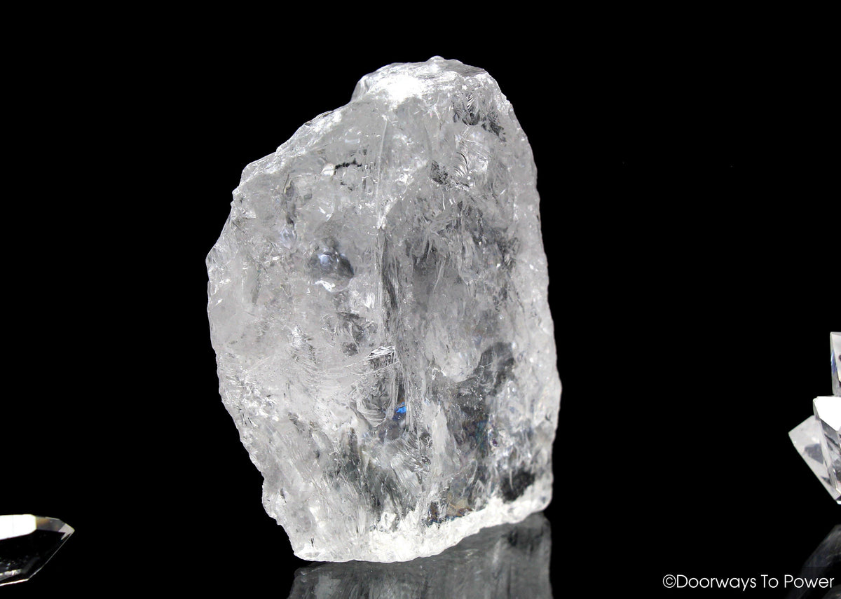 Satyaloka Azeztulite Crystal Synergy 12 Stone 