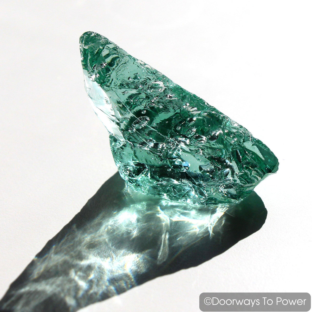 Ethereal Mint Monatomic Andara Crystal Mt Shasta 'Sacred Resonance'