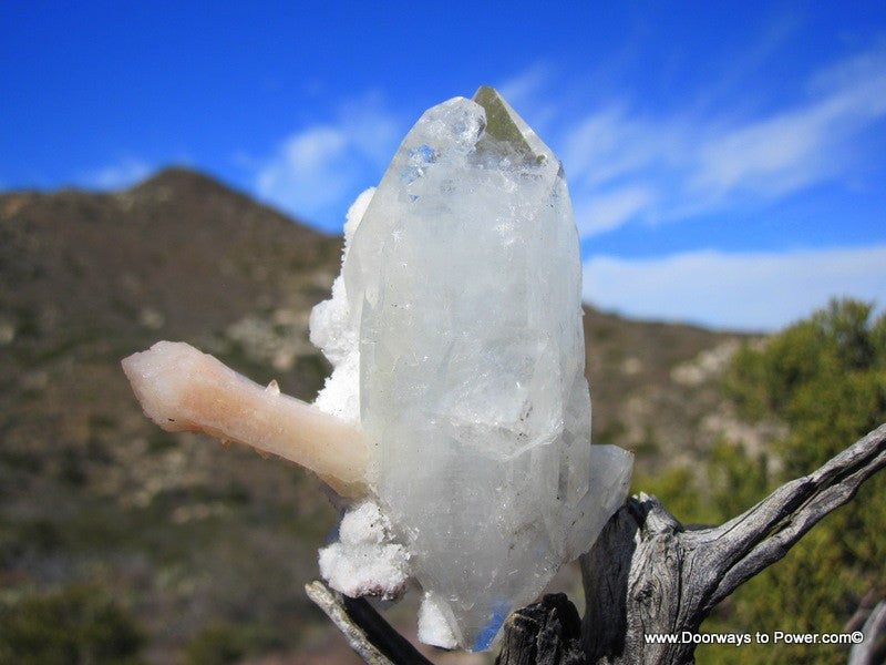 Apohyllite + Stilbite Specimen