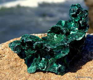 Malachite Crystal
