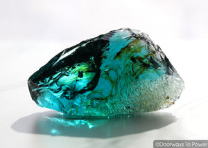 Thoth the Atlantean Emerald Monatomic Andara Crystal 'Master of Mysteries'