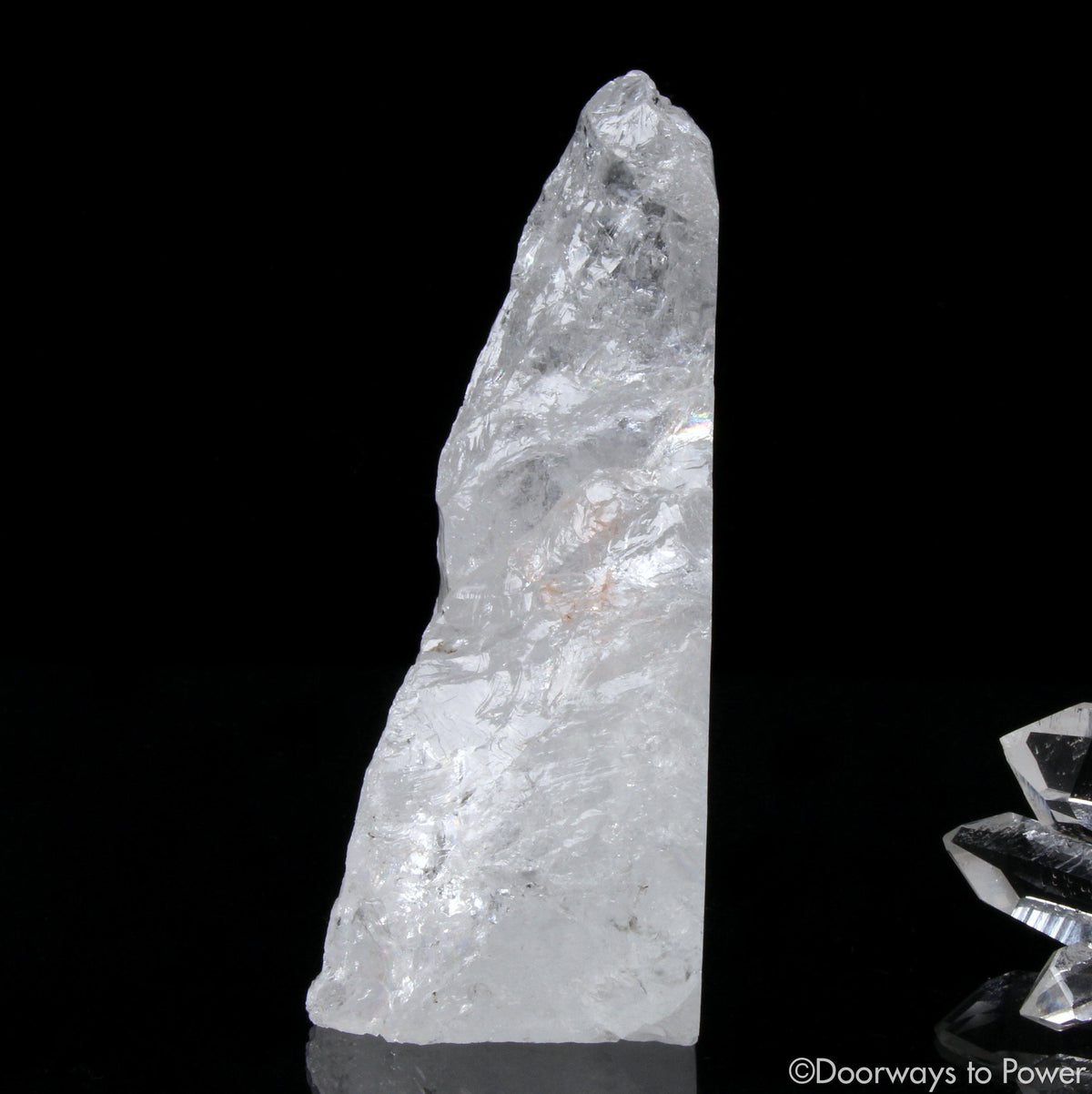Satyaloka Azeztulite Quartz