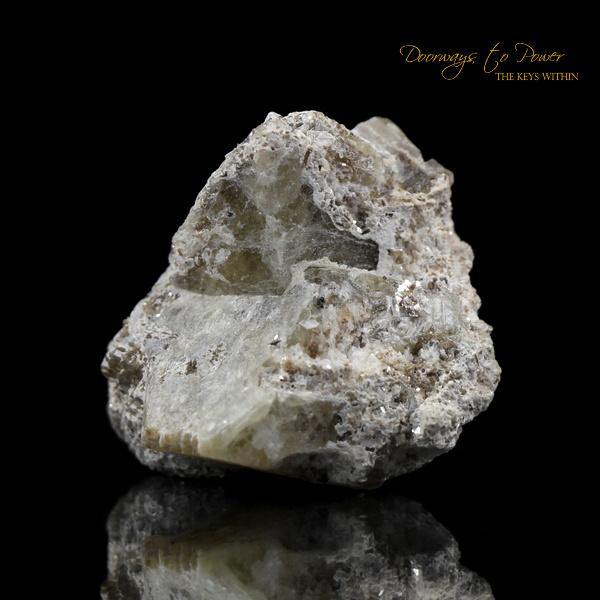 Herderite Synergy 12 Stone