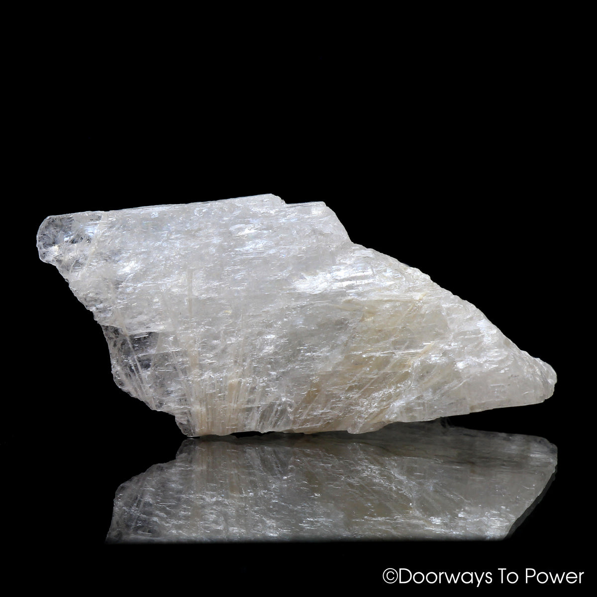 Natrolite Crystal Russia Synergy 12 Stones