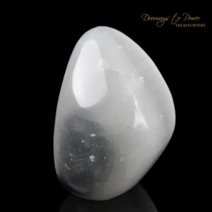 Selenite Crystal 