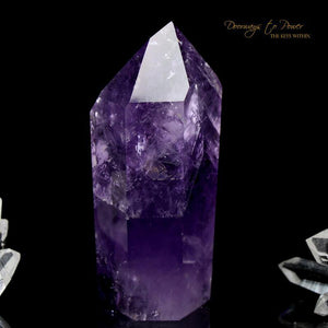 Doorways to Power Amethyst 