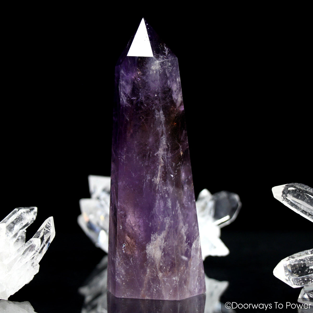 John of God Quartz Crystals Brazil