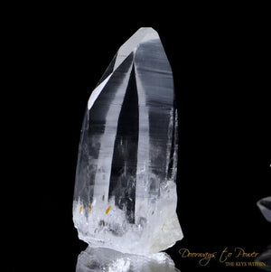 Colombian Azozeo Lemurian Light Crystal 'Illuminate'