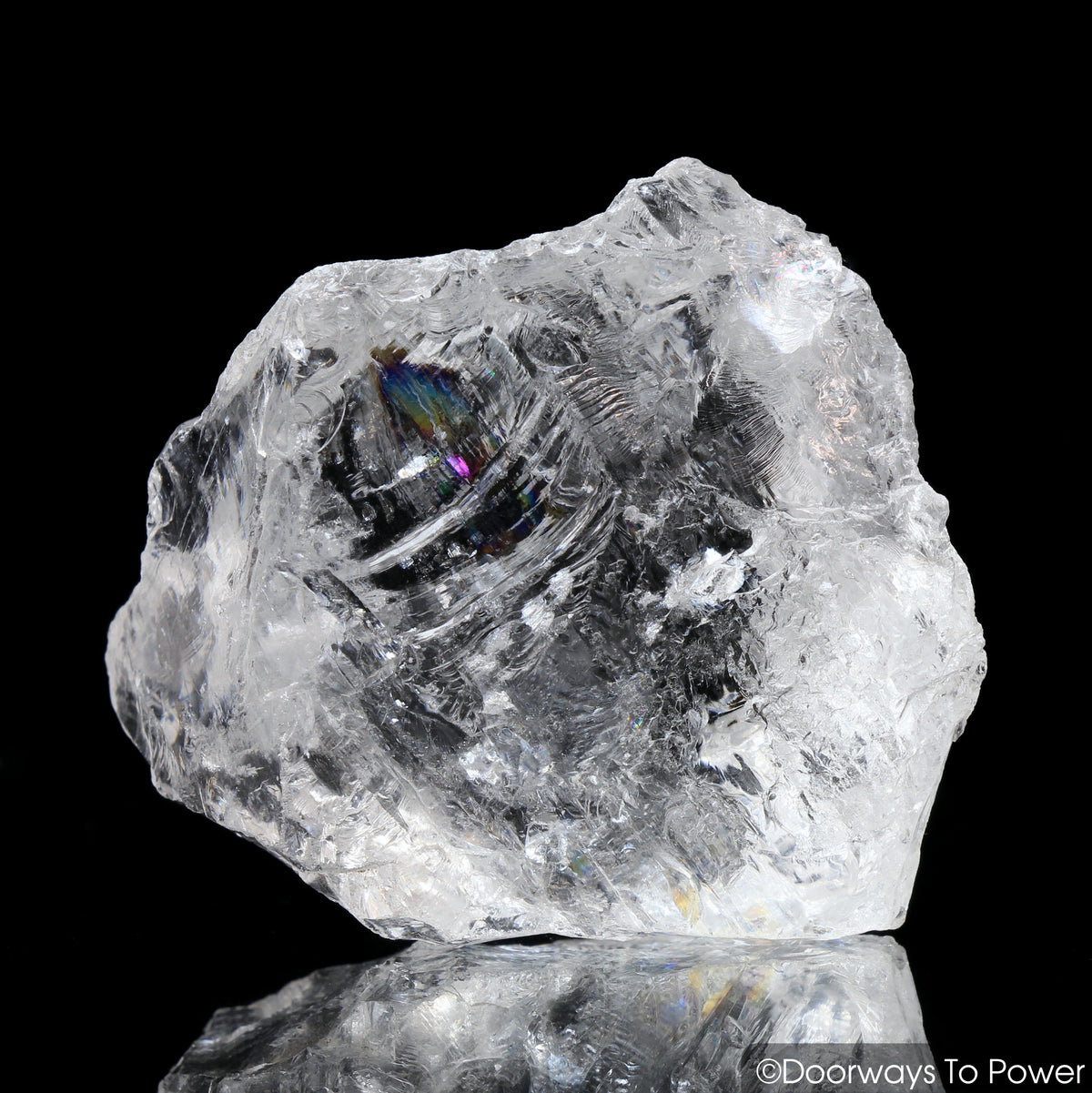 Satyaloka Azeztulite Crystal Azozeo Activated Pleiadian Starbrary