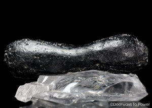 Tibetan Tektite Synergy 12 Stone 